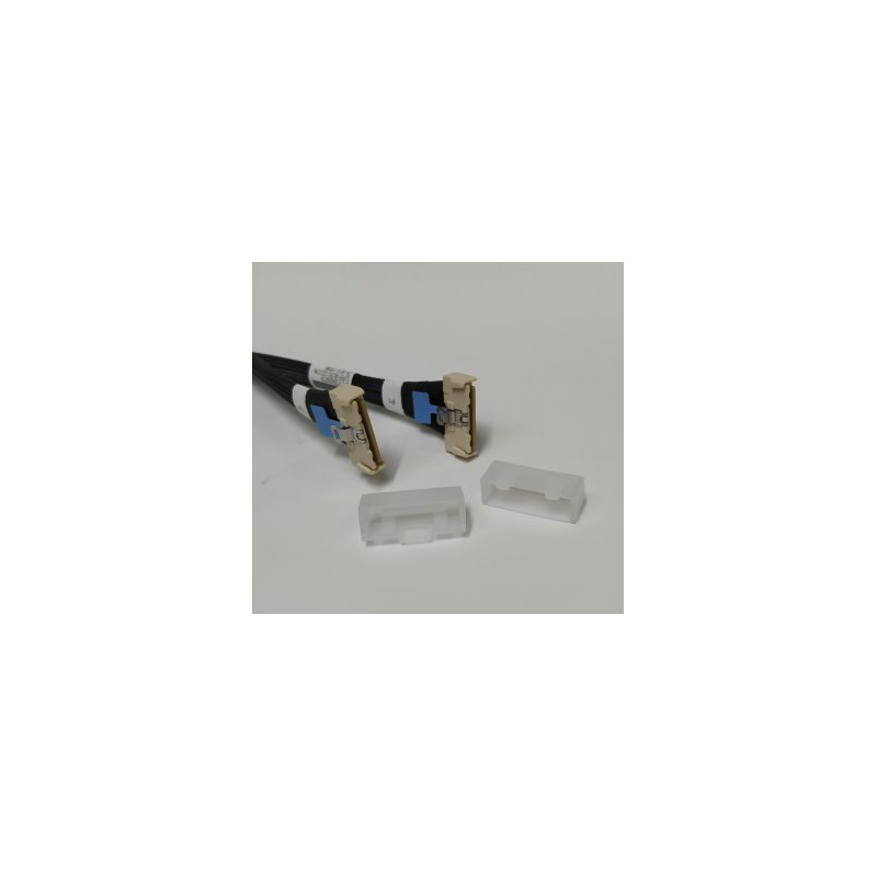 MCIO (x8 STR to x8 STR),60CM,85OHM,RoHS