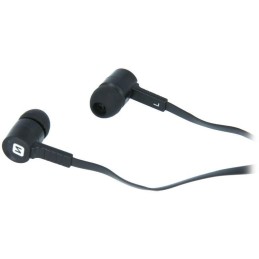 Swissten Sluchátka Earbuds Rainbow Ys-D2 Černé