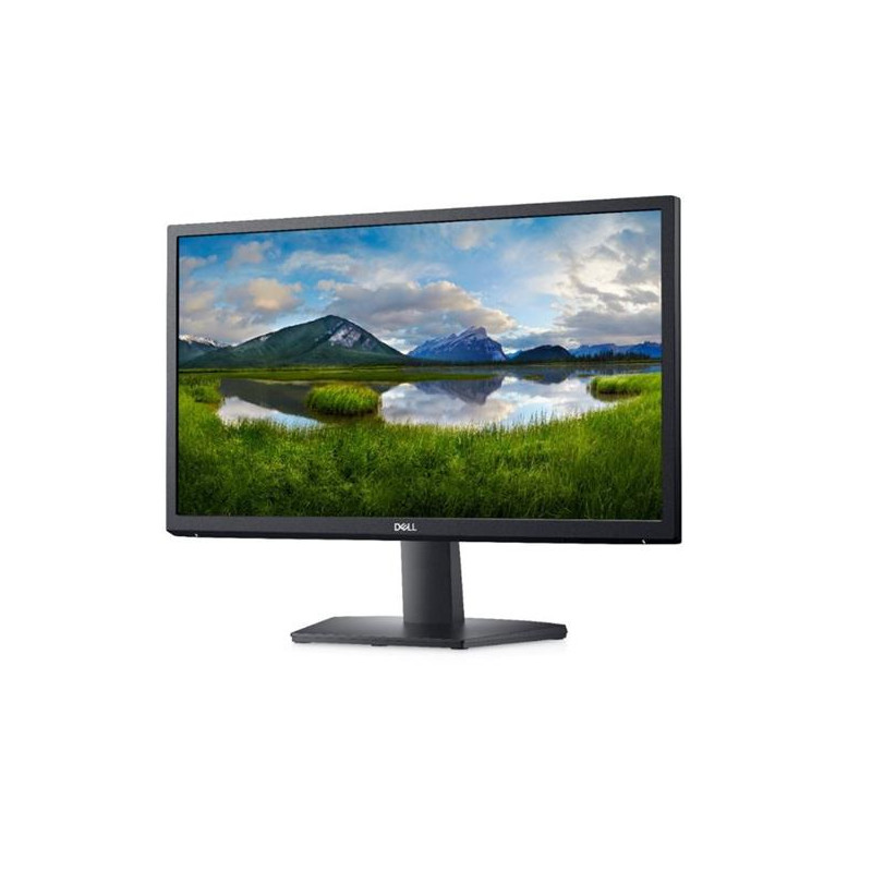 Dell 22 Monitor - SE2222H - 54.5 cm (21.6) /FHD/60Hz/8ms/Black