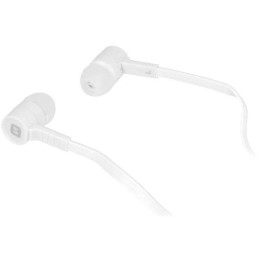 Swissten Sluchátka Earbuds Rainbow Ys-D2 Bílé