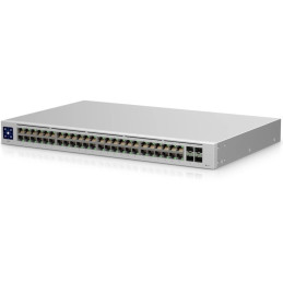 Ubiquiti Switch L2 UniFi USW-48, 48-Port Gigabit, 4x SFP