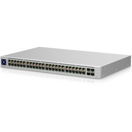Ubiquiti Switch L2 UniFi USW-48, 48-Port Gigabit, 4x SFP