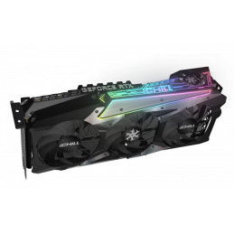 VGA INNO3D NVIDIA GEFORCE RTX 3080 iCHILL X4 LHR 10GB GDDR6X