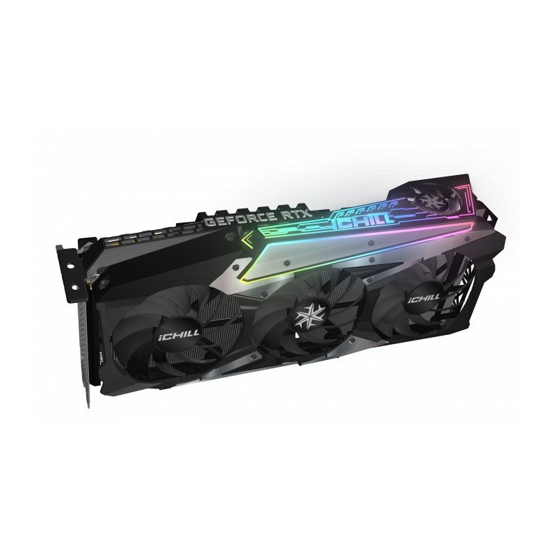 VGA INNO3D NVIDIA GEFORCE RTX 3080 iCHILL X4 LHR 10GB GDDR6X