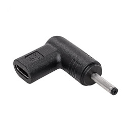 Akyga adaptér pro notebooky USB-C / 3.0 x 1.0 mm pro Acer a Samsung