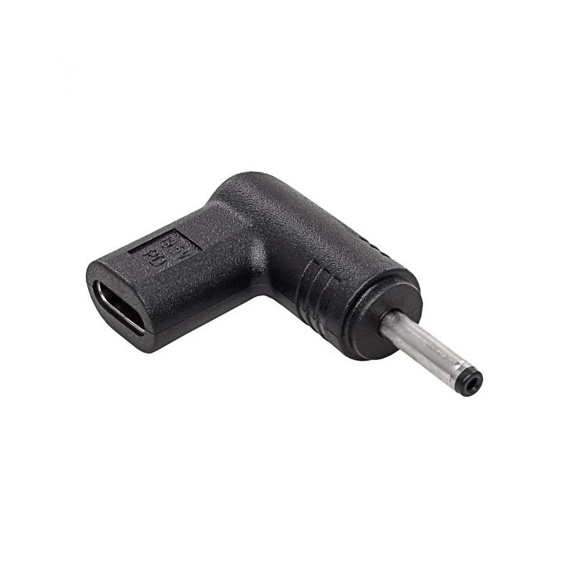 Akyga adaptér pro notebooky USB-C / 3.0 x 1.0 mm pro Acer a Samsung