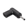 Akyga adaptér pro notebooky USB-C / 3.0 x 1.0 mm pro Acer a Samsung