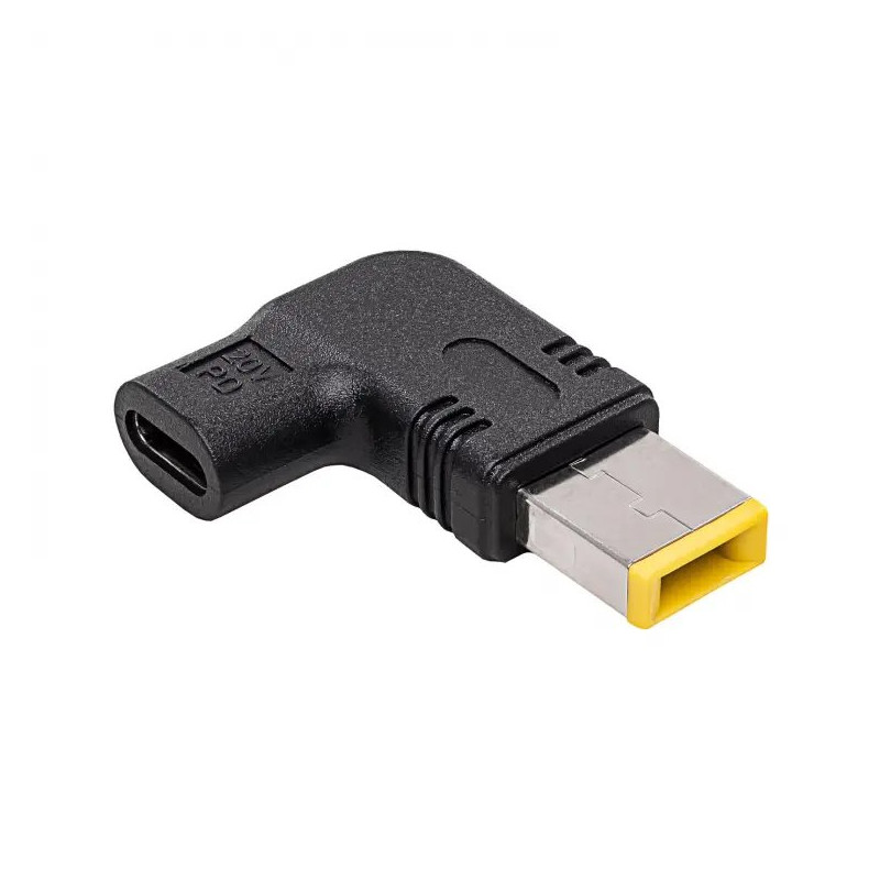 Akyga adaptér pro notebooky USB-C / Slim Tip Lenovo