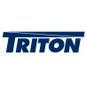 UNPACKED - Triton 6U metal door for RXA rack