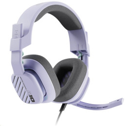 Logitech G Astro A10 PC Lilac