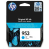 HP Ink Cartridge č.953 cyan