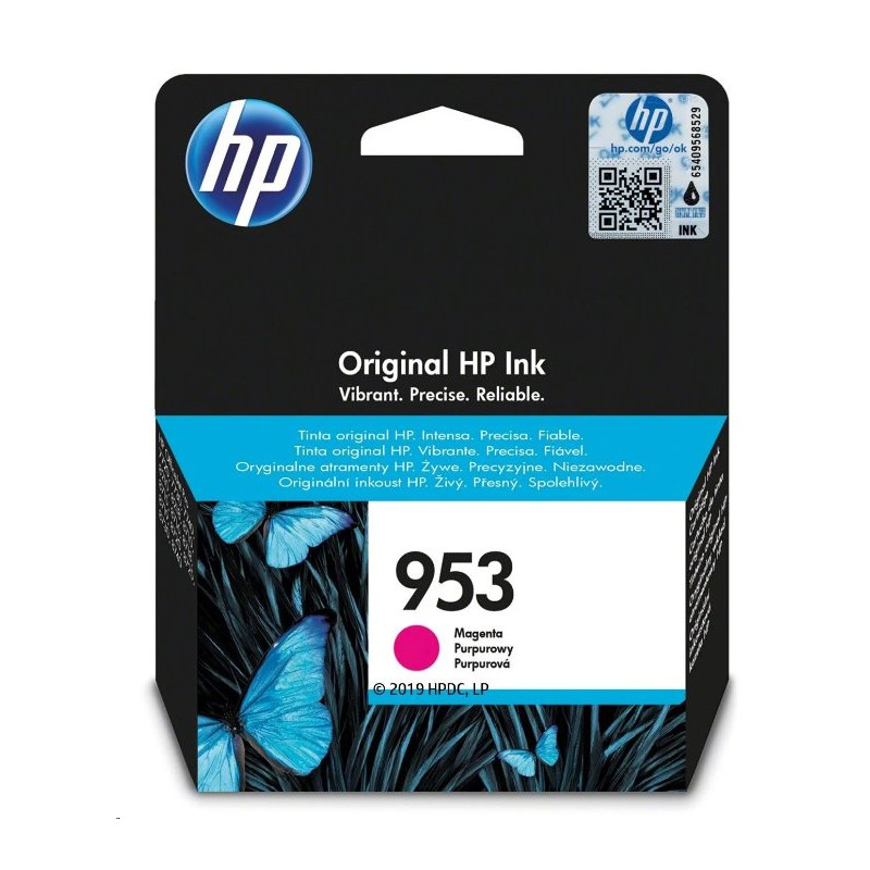 HP Ink Cartridge č.953 magenta