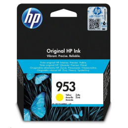HP Ink Cartridge č.953 yellow