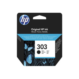 HP Ink Cartridge č.303 black