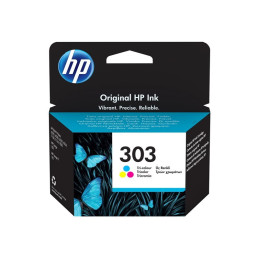 HP Ink Cartridge č.303 color