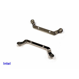 Dynatron U10 - Multi Socket Intel/AMD - 1.5U Active cooler (1700/1200/115X, AM5/AM4)