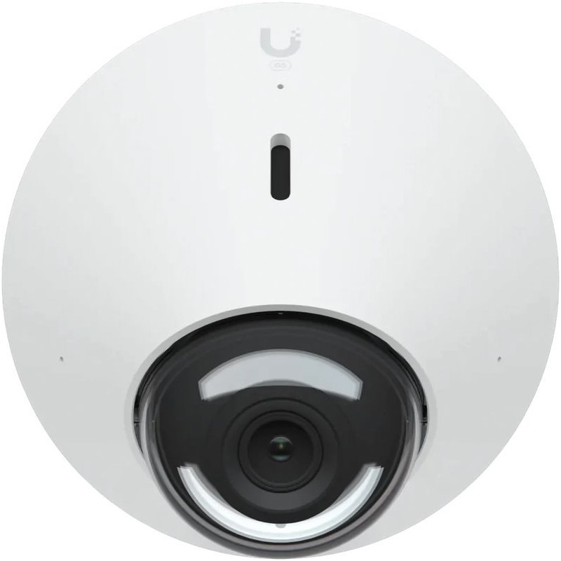 Ubiquiti IP kamera UniFi Protect UVC-G5-Dome, outdoor, 4Mpx, IR, PoE napájení, LAN 100Mb, antivandal