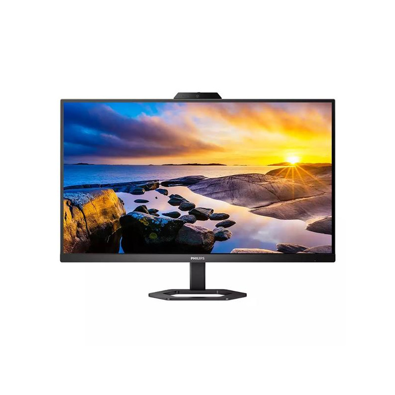 Philips 27E1N5600HE/00 27" IPS LED 2560x1440 50 000 000:1 4ms 300cd DP HDMI CAM USB C(65W)cierny