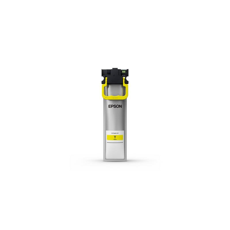 Epson atrament WF-C53xx / WF-C58xx series yellow XL - 5000str.