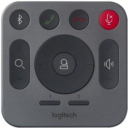 Logitech webkamera Rally Ultra-HD ConferenceCam/ 1 mikrofon/ 1 repro/ černá