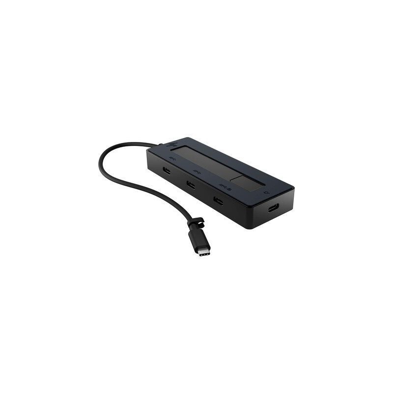 HP 4K USB-C Multiport Hub