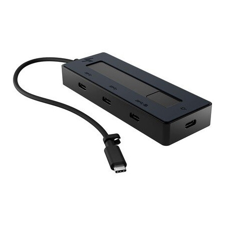 HP 4K USB-C Multiport Hub