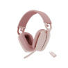 Logitech Zone Vibe Wireless MS bluetooth headset - ROSE - EMEA