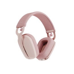 Logitech Zone Vibe Wireless MS bluetooth headset - ROSE - EMEA