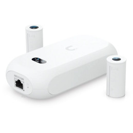 Ubiquiti IP kamera UniFi Protect UVC-AI-Theta indoor, 2 kamery 6 a 8Mpx, PoE napájení, LAN 1Gb