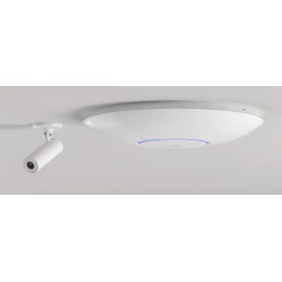 Ubiquiti IP kamera UniFi Protect UVC-AI-Theta indoor, 2 kamery 6 a 8Mpx, PoE napájení, LAN 1Gb