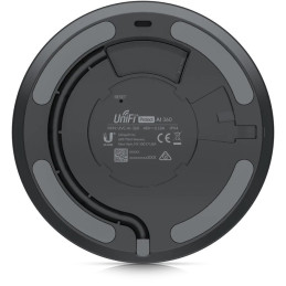 Ubiquiti IP kamera UniFi Protect UVC-AI-360, Fisheye, outdoor, 4Mpx, IR, PoE napájení, LAN 1Gb, antivandal