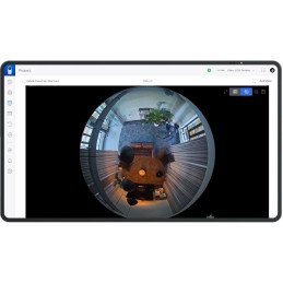 Ubiquiti IP kamera UniFi Protect UVC-AI-360, Fisheye, outdoor, 4Mpx, IR, PoE napájení, LAN 1Gb, antivandal