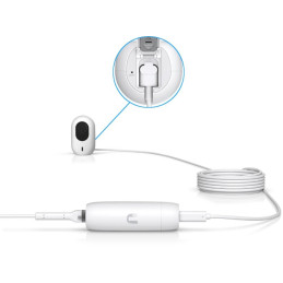 Ubiquiti UACC-Adapter-PoE-USBC - PoE adaptér pro UniFi Protect WiFi kamery
