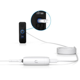 Ubiquiti UACC-G4-DBP-Cable-USB-7M - G4 Doorbell Pro PoE kabel, 7m