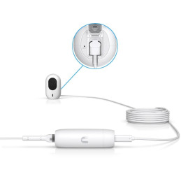 Ubiquiti UACC-G4-INS-Cable-USB-4.5M - G4 Instant PoE kabel, 4.5m