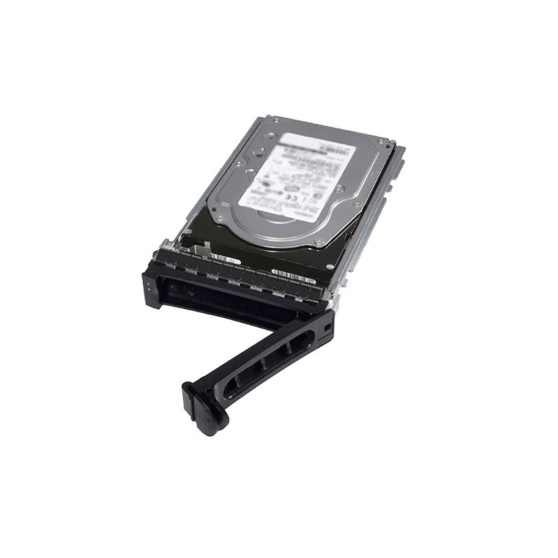 2TB Hard Drive SATA 6Gbps 7.2K 512n 3.5in Hot-Plug CUS Kit