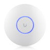 Ubiquiti Přístupový bod Dualband UniFi U6+ WiFi 6 (802.11ax), MIMO 2.4 Ghz+ 5 GHz, PoE-in