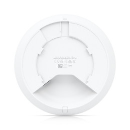 Ubiquiti Přístupový bod Dualband UniFi U6+ WiFi 6 (802.11ax), MIMO 2.4 Ghz+ 5 GHz, PoE-in