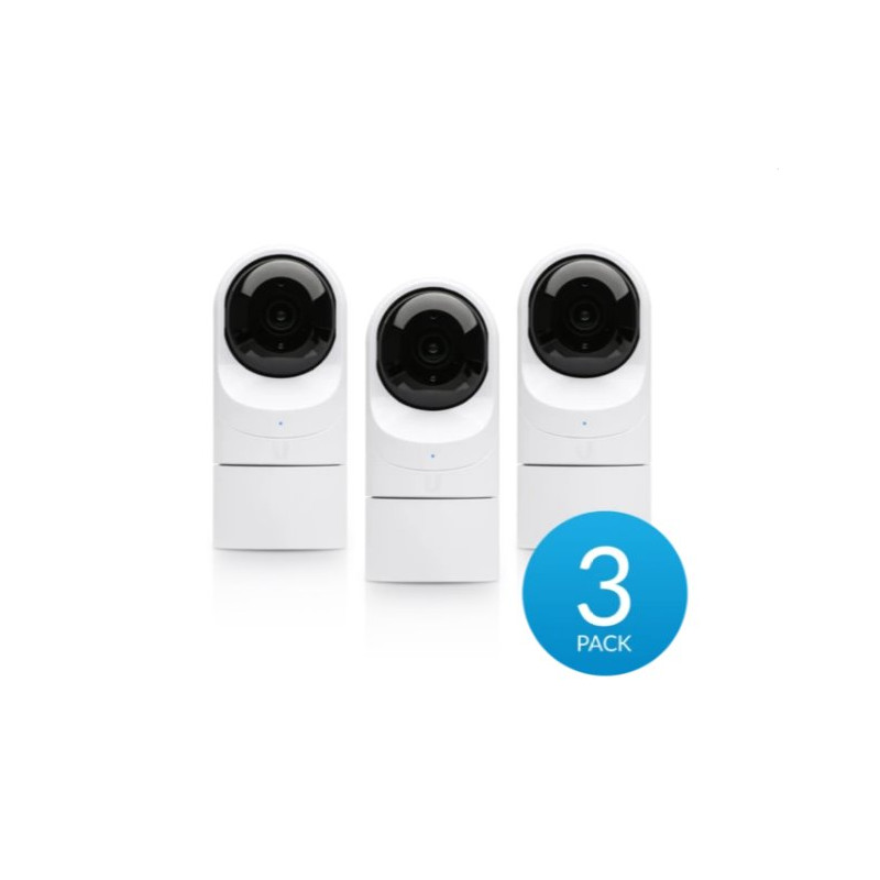 Ubiquiti IP kamera Surveillance UniFi UVC-G3-Flex, outdoor, 2Mpx (3-pack)