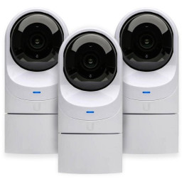 Ubiquiti IP kamera Surveillance UniFi UVC-G3-Flex, outdoor, 2Mpx (3-pack)