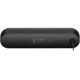 Logitech webkamera Rally Plus Ultra-HD ConferenceCam/ 2 mikrofon/ 2 repro/ černá