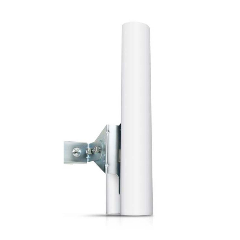 Ubiquiti Anténa AirMax, sektorová, MIMO, 5GHz, 17dBi, 90°, 2x RSMA, bílá