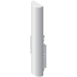 Ubiquiti Anténa AirMax, sektorová, MIMO, 5GHz, 17dBi, 90°, 2x RSMA, bílá