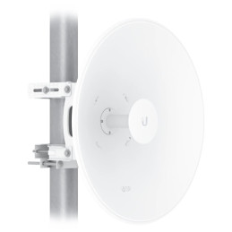 Ubiquiti Směrová anténa UISP-Dish, parabolická, 5GHz, 5-6°/6,5-8°, 30dBi, 30km