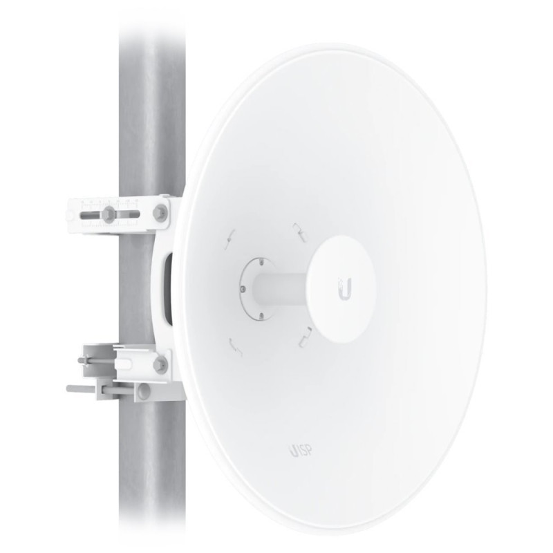 Ubiquiti Směrová anténa UISP-Dish, parabolická, 5GHz, 5-6°/6,5-8°, 30dBi, 30km