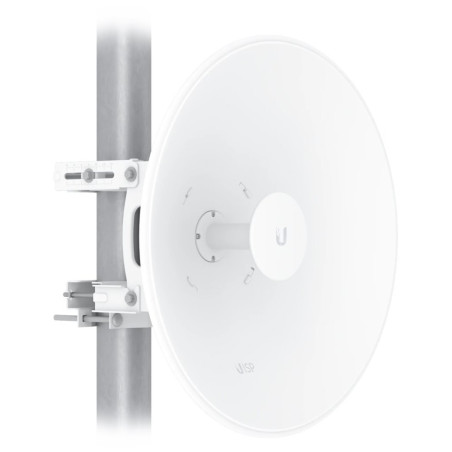 Ubiquiti Směrová anténa UISP-Dish, parabolická, 5GHz, 5-6°/6,5-8°, 30dBi, 30km