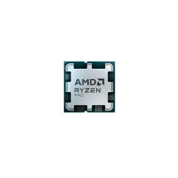 AMD Ryzen 7 PRO 7745 8C/16T (3.8/5.3GHz max,40MB,65W,AM5) AMD Radeon Graphics/MPK with Wraith Spire Cooler