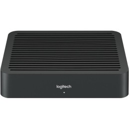 Logitech webkamera Rally Plus Ultra-HD ConferenceCam/ 2 mikrofon/ 2 repro/ černá