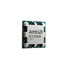 AMD Ryzen 5 PRO 7645 6C/12T (3.8/5.1GHz max,38MB,65W,AM5) AMD Radeon Graphics/tray/36pcs MOQ