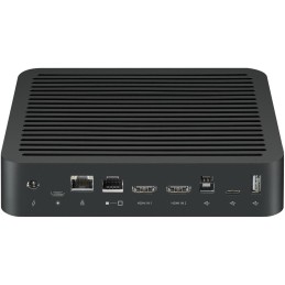 Logitech webkamera Rally Plus Ultra-HD ConferenceCam/ 2 mikrofon/ 2 repro/ černá